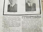 Laikraštis Karys 1933 metų - nuotraukos Nr. 6
