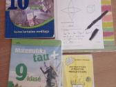 Matematikos vadovėliai prieš egzaminą - nuotraukos Nr. 4