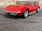 Chevrolet Corvette 1969 1:18 modelis diecast - nuotraukos Nr. 2