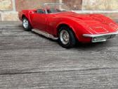 Chevrolet Corvette 1969 1:18 modelis diecast - nuotraukos Nr. 3