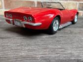Chevrolet Corvette 1969 1:18 modelis diecast - nuotraukos Nr. 4