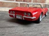 Chevrolet Corvette 1969 1:18 modelis diecast - nuotraukos Nr. 5
