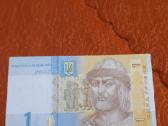 Ukraina 1 Grivina 2014m. Unc