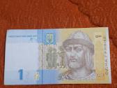 Ukraina 1 Grivina 2006m. Unc