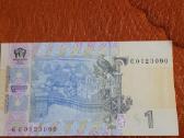 Ukraina 1 Grivina 2006m. Unc - nuotraukos Nr. 2