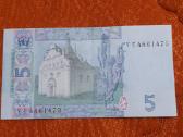 Ukraina 5 Grivinos 2015m. Unc - nuotraukos Nr. 2