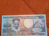 Surinamas 250 Guldenų 1988m. Unc