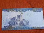 Tanzanija 1000 Šilingų 2019m. Unc - nuotraukos Nr. 2