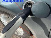 Naujas Type 2 į Type 1 J1772 adapteris 32a - nuotraukos Nr. 5