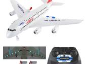Žaislinis lėktuvas – Airbus A380 Boeing 747 su pul - nuotraukos Nr. 6