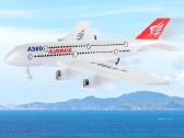 Žaislinis lėktuvas – Airbus A380 Boeing 747 su pul - nuotraukos Nr. 5