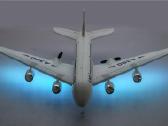 Žaislinis lėktuvas – Airbus A380 Boeing 747 su pul - nuotraukos Nr. 3