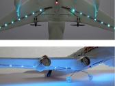 Žaislinis lėktuvas – Airbus A380 Boeing 747 su pul - nuotraukos Nr. 9