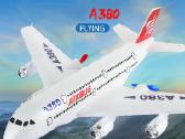 Žaislinis lėktuvas – Airbus A380 Boeing 747 su pul - nuotraukos Nr. 4