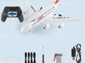 Žaislinis lėktuvas – Airbus A380 Boeing 747 su pul - nuotraukos Nr. 12