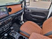 Jeep Wrangler dalys, orginalios ir tiuning - nuotraukos Nr. 4