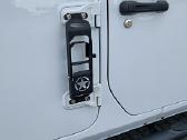 Jeep Wrangler dalys, orginalios ir tiuning - nuotraukos Nr. 7