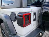 Jeep Wrangler dalys, orginalios ir tiuning - nuotraukos Nr. 9