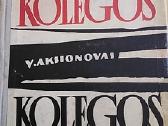 V. Aksionovas Kolegos 1962 m,