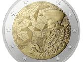 2 eurų Prancūzijos Unc proginės monetos - nuotraukos Nr. 7