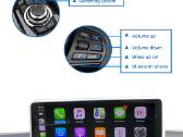 Bmw 1 E87 E88 E81 E82 Cic Carplay/android Auto - nuotraukos Nr. 3