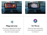 Bmw 1 E87 E88 E81 E82 Cic Carplay/android Auto - nuotraukos Nr. 11