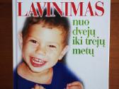 Mažylio lavinimas nuo dvejų iki trejų metų