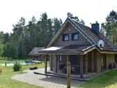 Mini Spa Lynežeris. Vandens Namas Ūla baidarės - nuotraukos Nr. 5