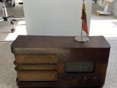 Antikvarine 1938m Senovine Radija Siera S 21 B - nuotraukos Nr. 4
