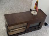 Antikvarine 1938m Senovine Radija Siera S 21 B - nuotraukos Nr. 19