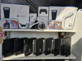 Žaidimų konsolių parduotuvė Vilniuje Xbox Ps4 Ps5 - nuotraukos Nr. 2