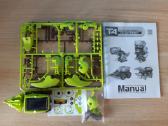 Pigiai konstruktorius Solar Robot 4 in 1 - nuotraukos Nr. 2