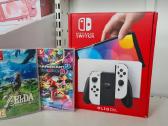 Nintendo Switch Oled naujas su garantija