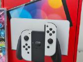 Nintendo Switch Oled naujas su garantija - nuotraukos Nr. 2