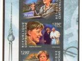 Car 2015. Angela Dorothea Merkel. - nuotraukos Nr. 2