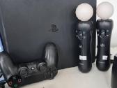 Sony Playstation 4 Slim + Virtuali realybė - nuotraukos Nr. 3