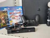 Sony Playstation 4 Slim + Virtuali realybė - nuotraukos Nr. 5