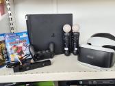 Sony Playstation 4 Slim + Virtuali realybė