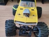 RC monstras Hype Zircon Dominator - nuotraukos Nr. 2
