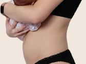 Lilova daugkartinės menstruacinės kelnaitės - nuotraukos Nr. 3