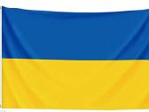 Ukrainos vėliava