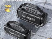 W-king nešiojamos Bluetooth kolonėlės - nuotraukos Nr. 6