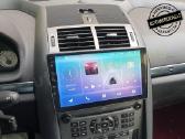 Peugeot 407 Android multimedia Usb/GPS/WiFi/bt/9"