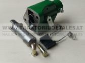 John Deere dalys naujos ir naudotos