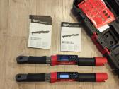 Skaitmeninis veržliaraktis Milwaukee M12 Oneftr12