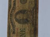 1 Doleris 1923 m. Canada