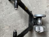 Cycleops Fluid 2 indoor trainer treniruoklis - nuotraukos Nr. 5