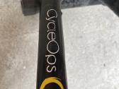 Cycleops Fluid 2 indoor trainer treniruoklis - nuotraukos Nr. 7