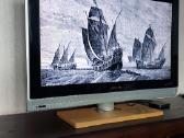 LCD TV Philips Full HD - nuotraukos Nr. 2