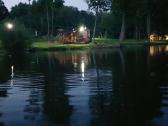 Poilsis Prie Kalviu Ezero "Stovyklavietė Vita "